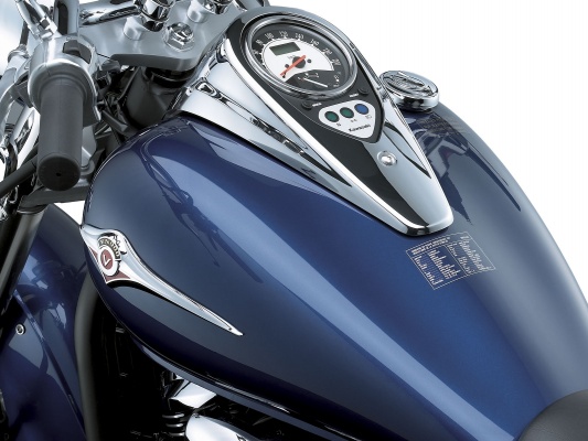 Фото мотоцикла Kawasaki VN900 Classic