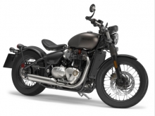 Фото Triumph Bonneville Bobber  №3