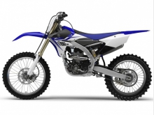 Фото Yamaha YZ250F  №4